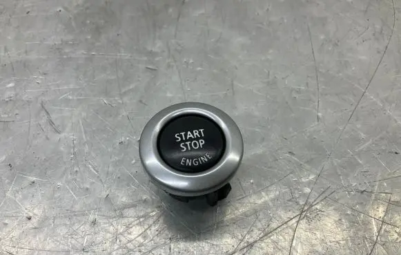 BMW 5 E60 E61 Engine start stop button switch 9110359 452931980 10862510