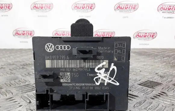 Audi A4 S4 B8 8K Door control unit/module 8K0959795A