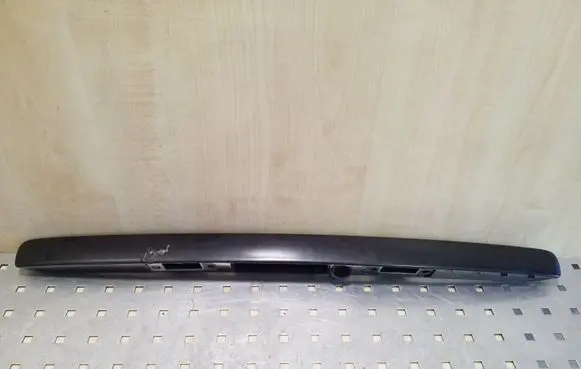 Audi A8 S8 D3 4E Number plate light 4E0827576