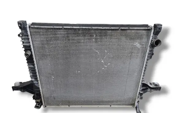 Coolant radiator