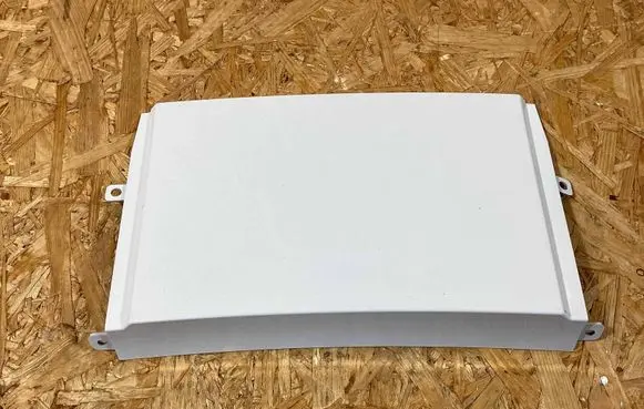 Porsche Panamera (971) Tailgate/trunk spoiler 971827555