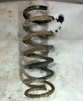 Ford Mondeo MK IV Rear coil spring