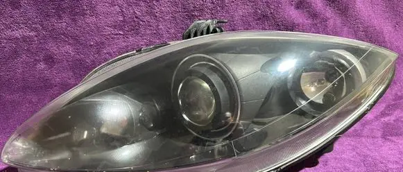 Seat Leon (1P) Headlight/headlamp 83112130