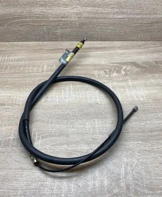 Renault Clio I Handbrake/parking brake wiring cable 7700802685