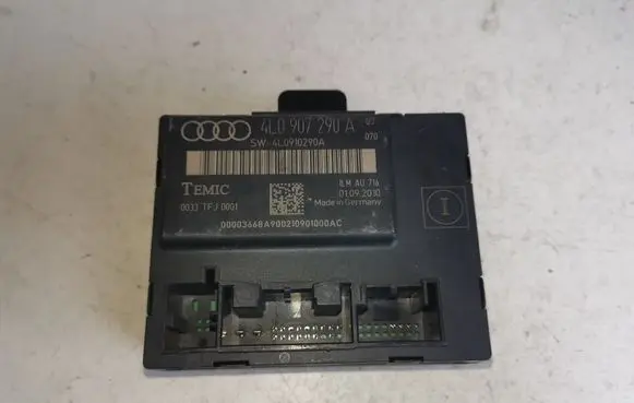 Audi Q7 4L Door control unit/module 4L0907290A 4L0910290A
