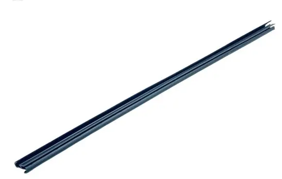 Skoda Rapid (NH) Rubber seal front door window/glass 5JA837480B