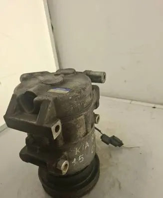 KIA Rio Air conditioning (A/C) compressor (pump) 6SBU16 5M2210016 1127024500