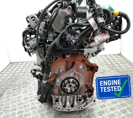Opel Vivaro Engine AH01 10VR02