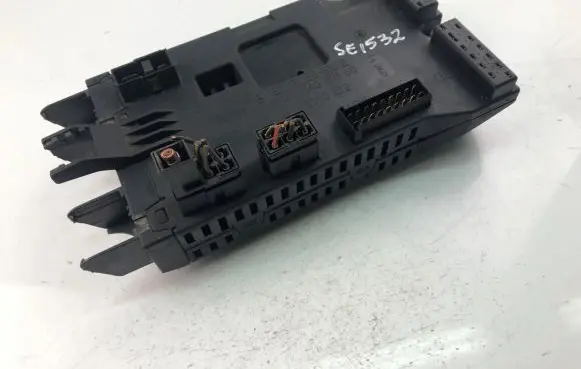 Mercedes-Benz Vito Viano W638 Fuse box set 0005400650