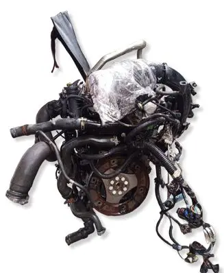 Citroen C5 Engine 
