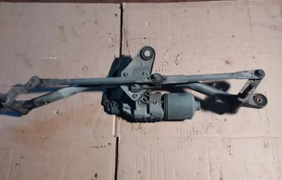 Dodge Journey Front wiper linkage and motor 05178012AF