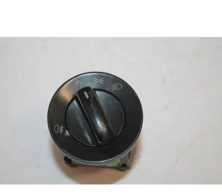 Skoda Fabia Mk1 (6Y) Light switch 6Q0941531B 01BT1787