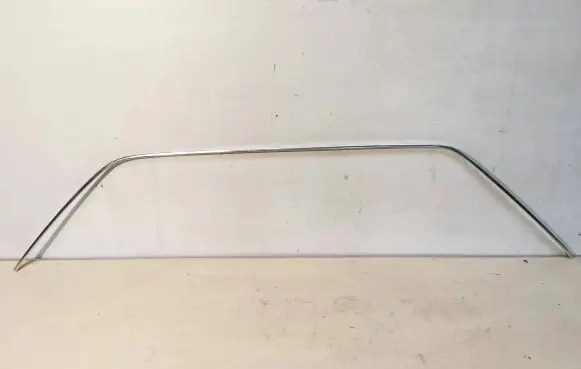 Mercedes-Benz S W126 Roof trim bar molding cover 