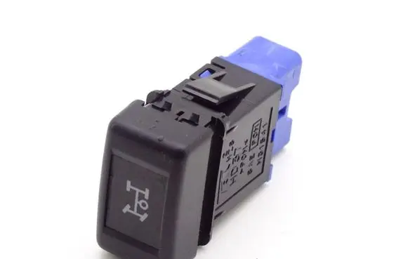 Isuzu N Series Fog light switch 