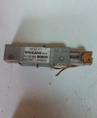 Volvo S60 Airbag deployment crash/impact sensor 9452777 010800 001178