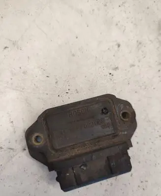 Opel Vectra C Ignition amplifier control unit 1227022008