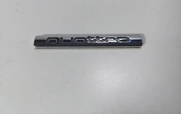 Audi A4 S4 B8 8K Manufacturers badge/model letters 8H0853737