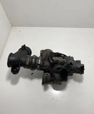 Peugeot 407 Mass air flow meter PA6T61GF60