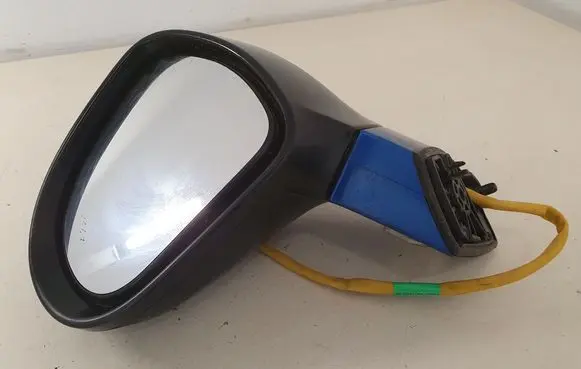Front door electric wing mirror