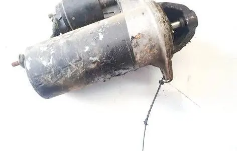Opel Zafira A Starter motor 025909