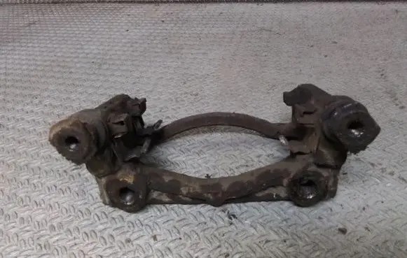 Peugeot 107 Front Brake Caliper Pad/Carrier 