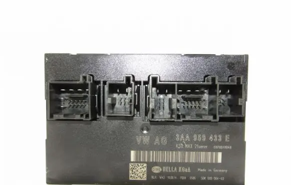 Volkswagen PASSAT CC Other control units/modules 3AA959433E