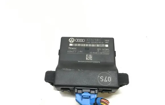 Volkswagen PASSAT B6 Gateway control module 3C0907951A 3C0907530C 402063