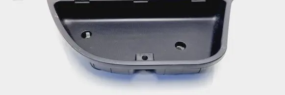 KIA Ceed Glove box in trunk 857161H630