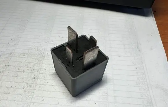 Ford Focus Other relay F80B14B192AA