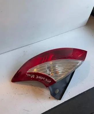 Renault Megane III Rear/tail lights 265500007R 89319601