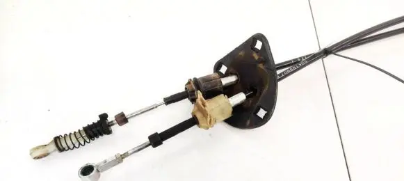 Iveco Daily 30.8 - 9 Gear shift cable linkage 504199607