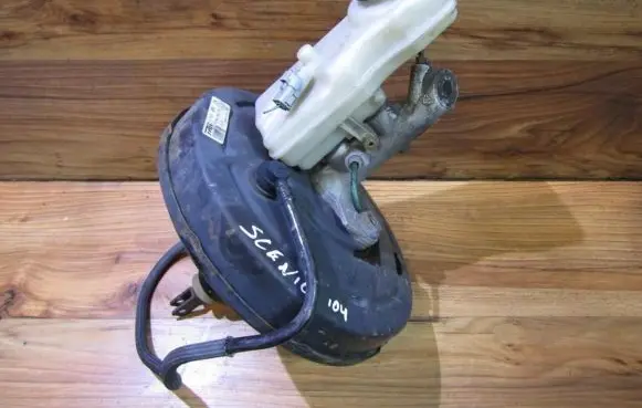Renault Scenic II - Grand scenic II Brake booster 8200453735