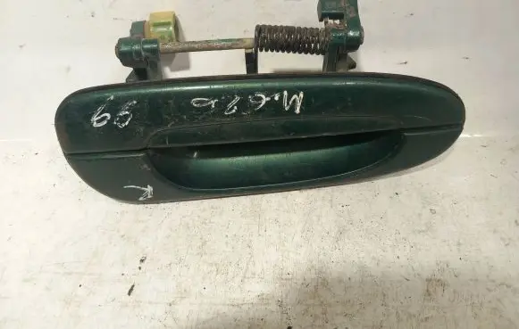 Mazda 626 Rear door exterior handle