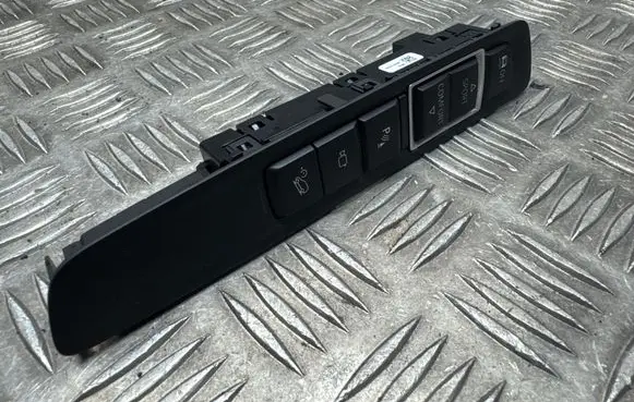 BMW X5 F15 Suspension ride height/mode switch 9262721 11419110 901209630002