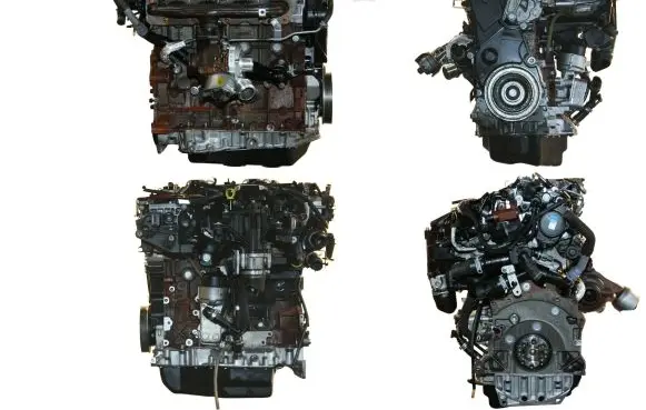 Ford Kuga II Engine UFMA