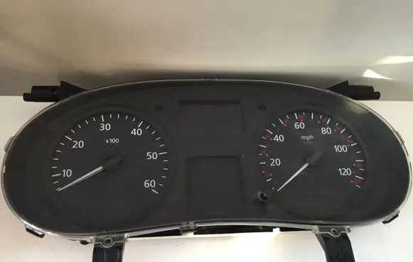 Renault Trafic II (X83) Speedometer (instrument cluster) P8200283196D