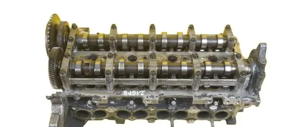 Hyundai Santa Fe Engine head 221112F000 D4HB
