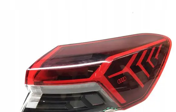 Audi Q4 Sportback e-tron Rear/tail lights