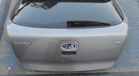 KIA Ceed Tailgate/trunk/boot lid