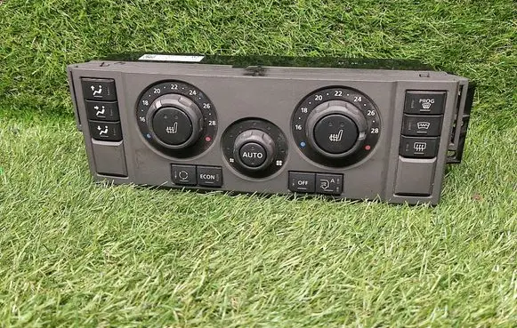 Land Rover Discovery 3 - LR3 Climate control unit JFC000687WUX MB1465702296