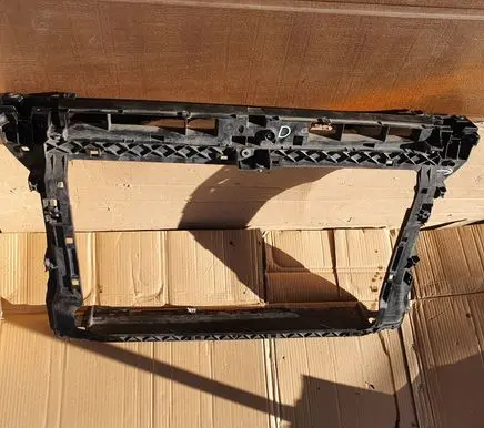Skoda Superb B8 (3V) Radiator support slam panel 3V0805588D 3V0805288D