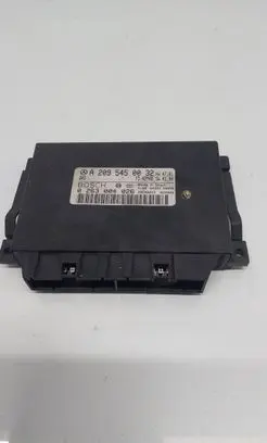Mercedes-Benz CLK A209 C209 Parking PDC control unit/module A2095450032 39E00023 0263004026