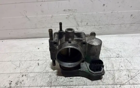 Opel Meriva A Throttle valve 25177983