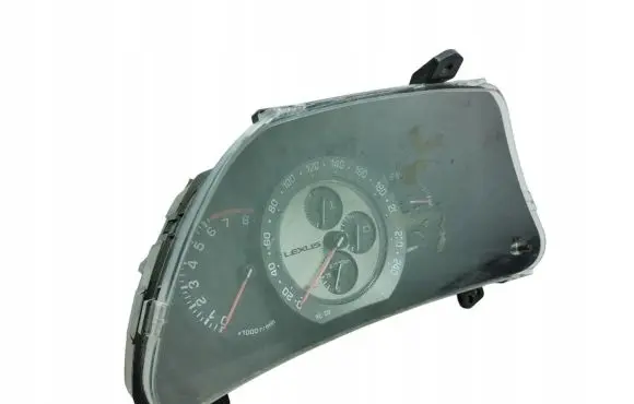Lexus IS 200-300 Speedometer (instrument cluster) 8380053080ja