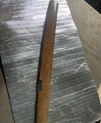 BMW 7 E65 E66 Other parcel shelf part 7043608