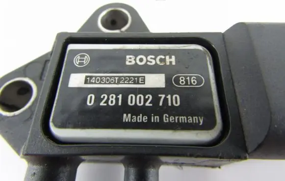 Volkswagen Touran I Air pressure sensor 0281002710