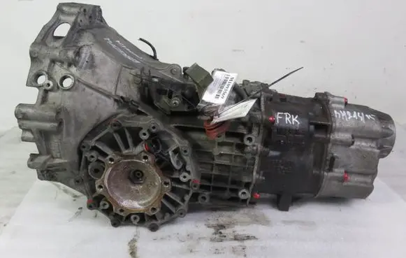 Volkswagen PASSAT B5.5 Manual 6 speed gearbox FRK
