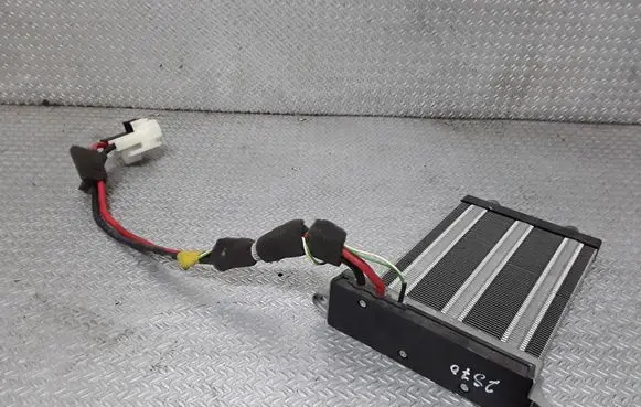Mazda 3 I Electric cabin heater radiator 3M5118K463FA