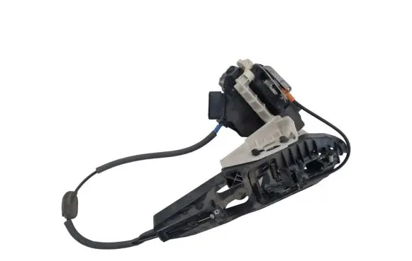 Ford Mustang VI Front door lock FR3B63219A64AS BF6AF21812BF C3764101