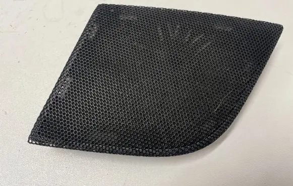 Porsche Panamera (970) Panel speaker 7PP035411D 97055255300